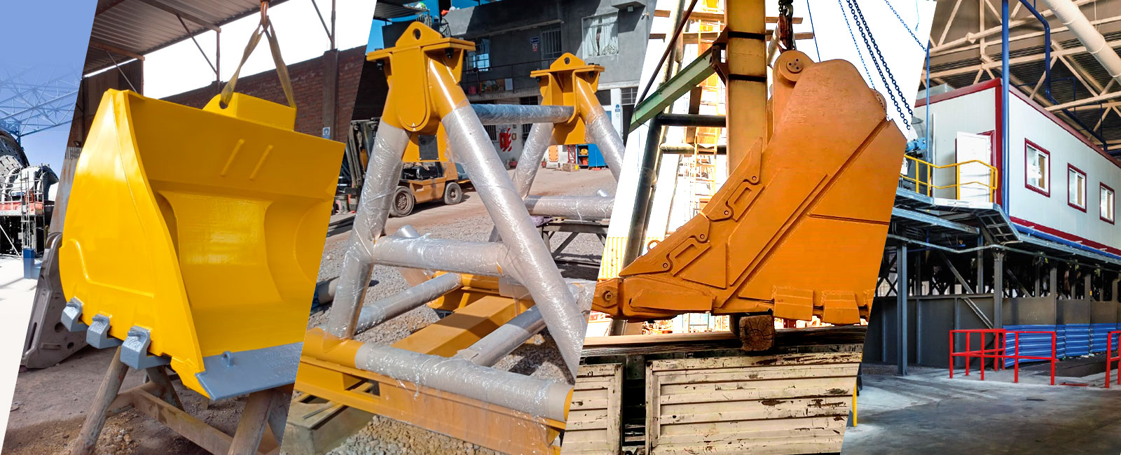 FIDEMA MOVIT – Estructuras Metálicas Arequipa